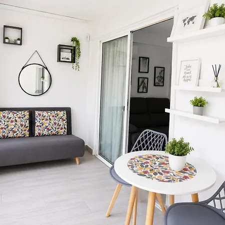 Appartamento Vacansis Lepanto Benidorm
